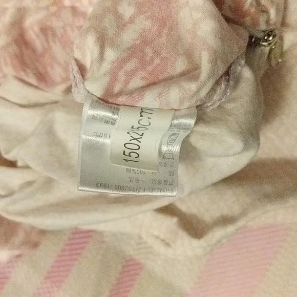 Twin fitted sheet 100 cotton with one pillow case - Picture 6 of 6